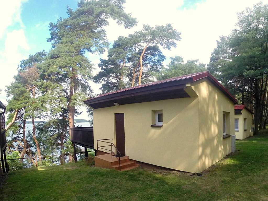 Ow Mikomania Charzykowy Exterior photo